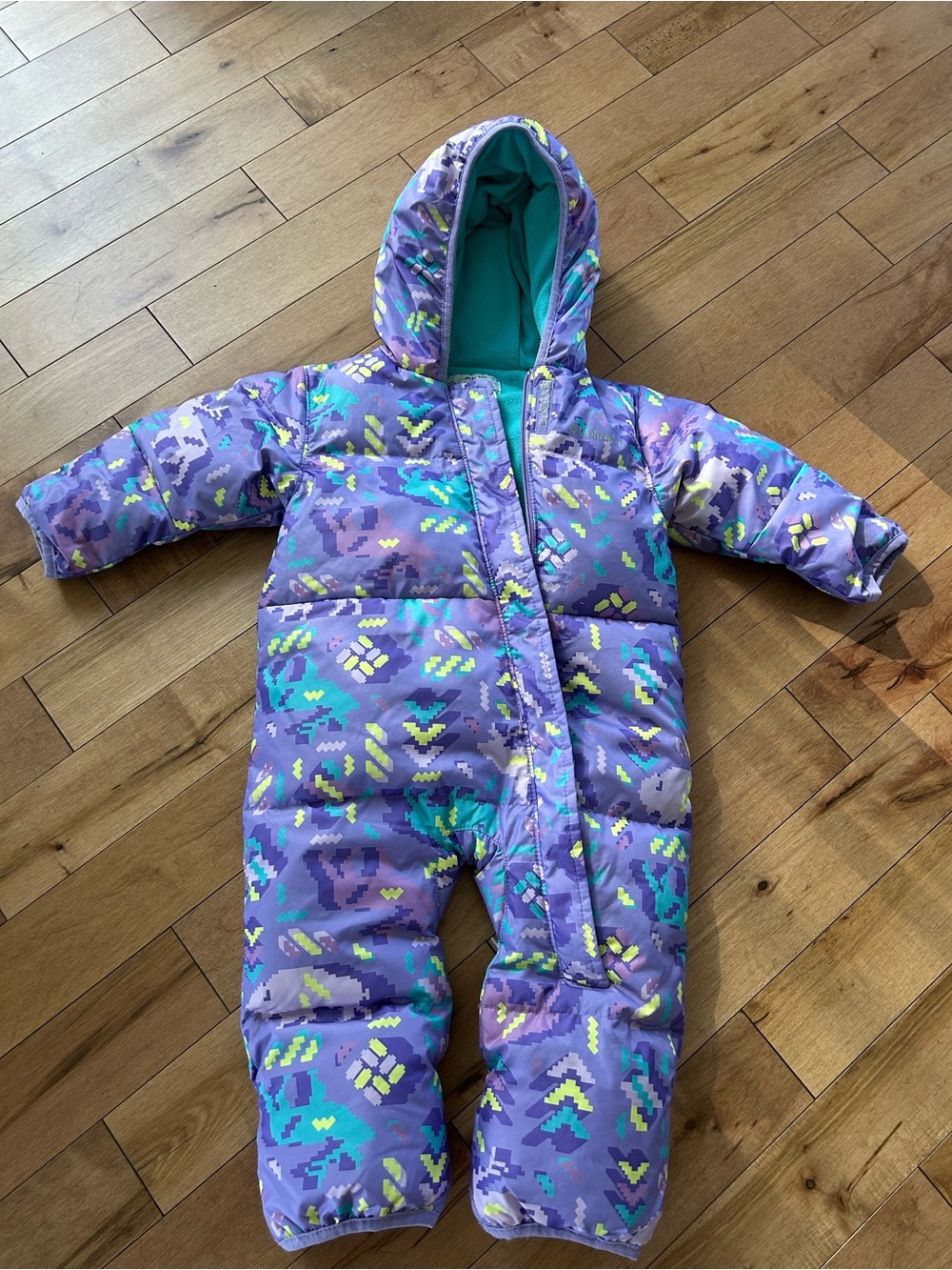 Columbia snuggly bunny Snowsuit for Kids
